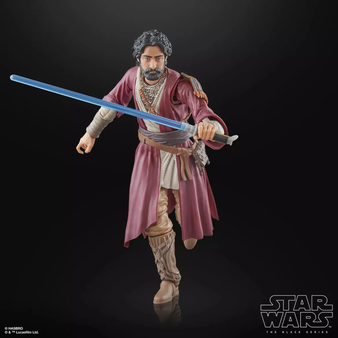 Star Wars The Black Series - Ezra Bridger (Peridea) - Ahsoka