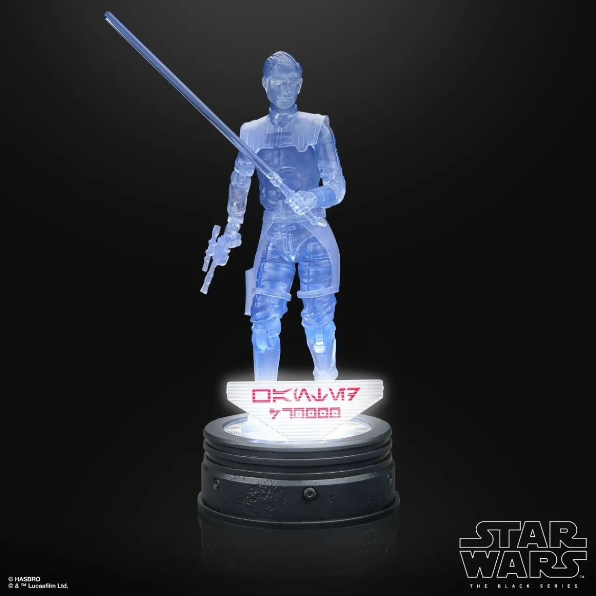 Star Wars The Black Series - Ezra Bridger Holocomm Collection - Ahsoka