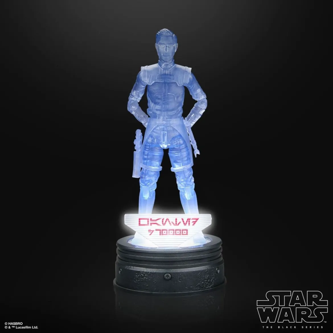 Star Wars The Black Series - Ezra Bridger Holocomm Collection - Ahsoka