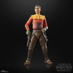 Star Wars The Black Series - Ezra Bridger (Lothal) - Ahsoka