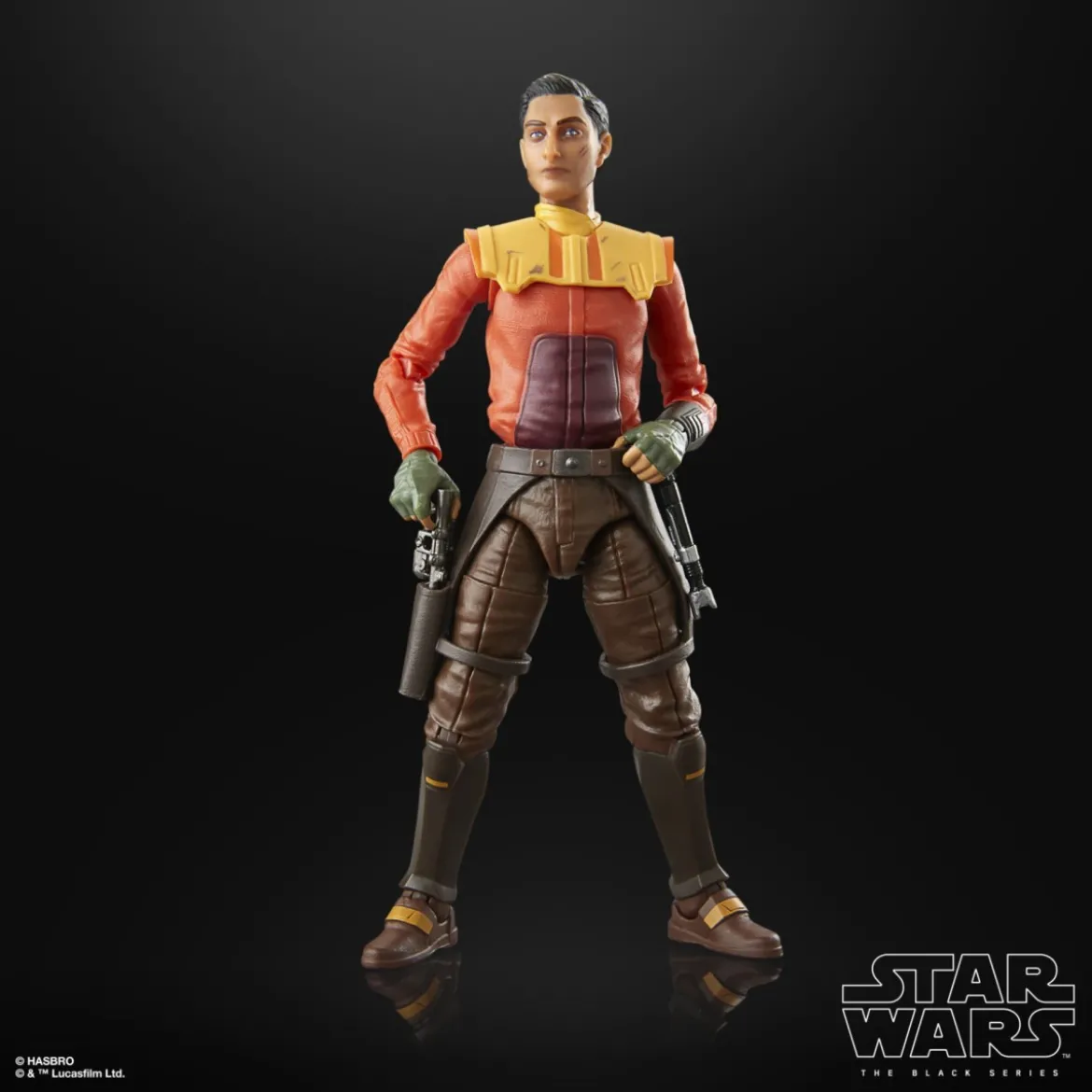 Star Wars The Black Series - Ezra Bridger (Lothal) - Ahsoka