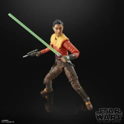 Star Wars The Black Series - Ezra Bridger (Lothal) - Ahsoka