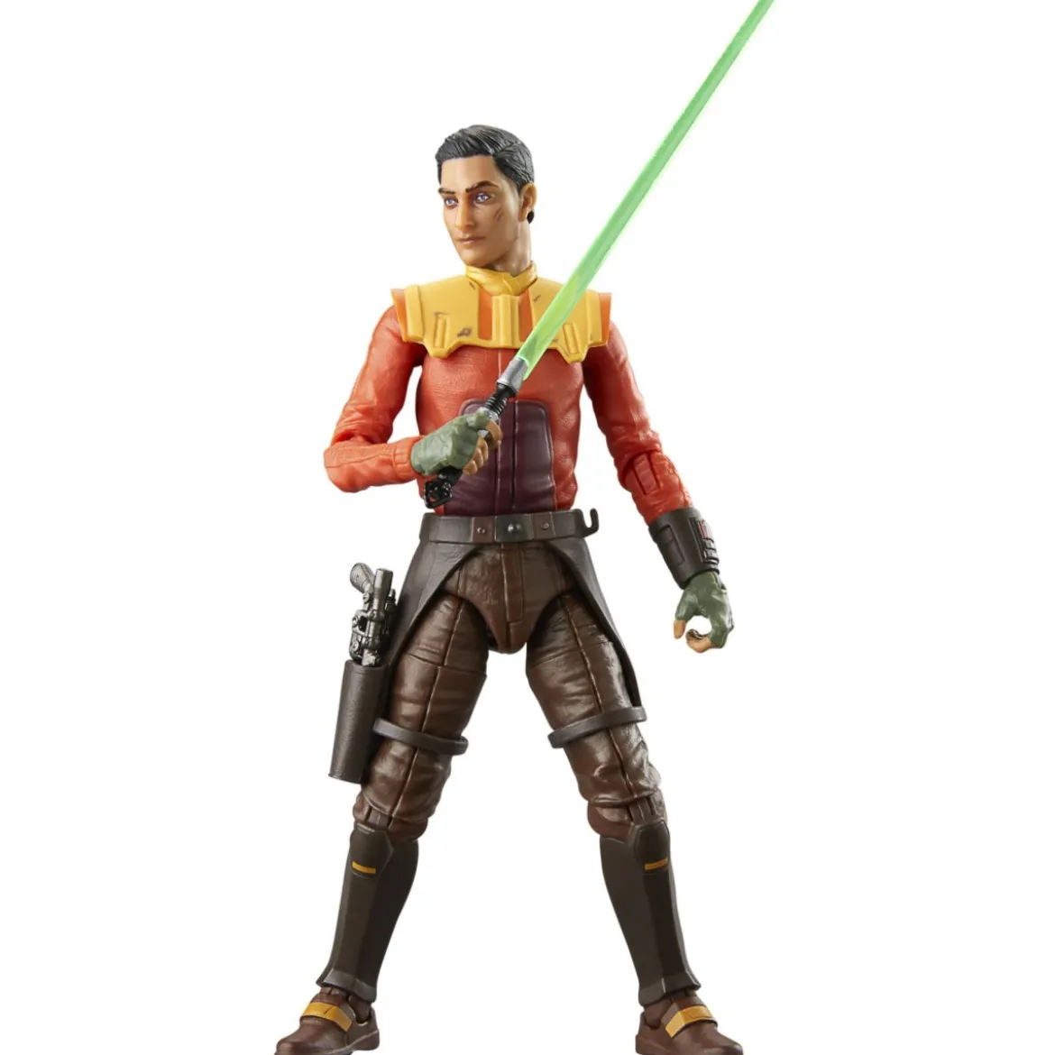 Star Wars The Black Series - Ezra Bridger (Lothal) - Ahsoka