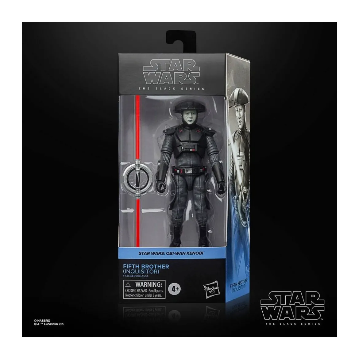 Star Wars The Black Series - Fifth Brother - Obi-Wan Kenobi