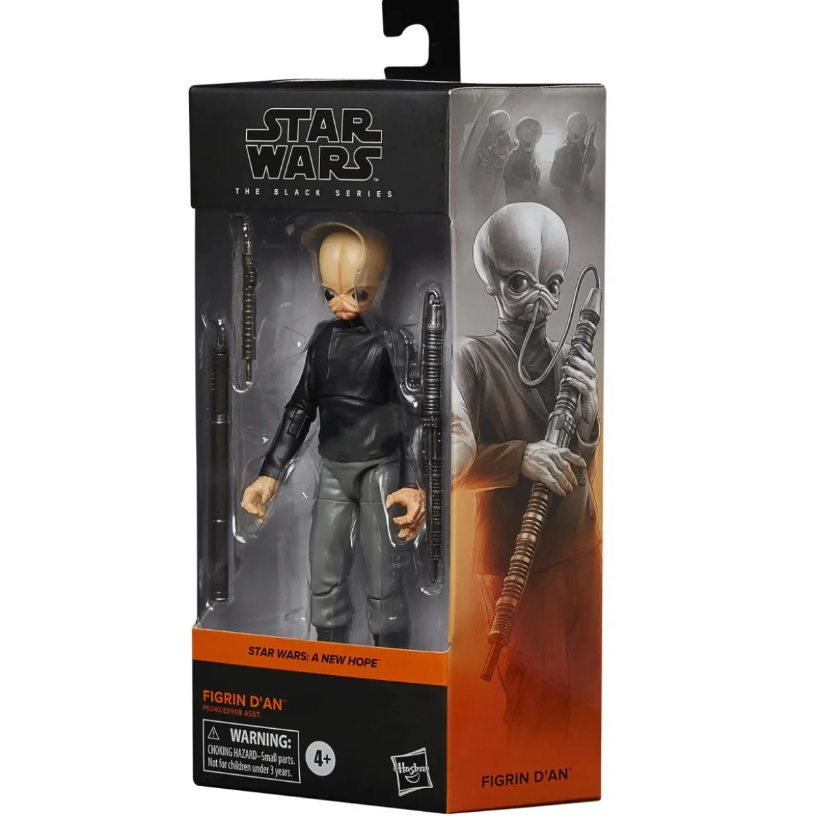 Star Wars The Black Series - Figrin D'an