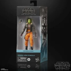 Star Wars The Black Series - General Hera Syndulla - Ahsoka