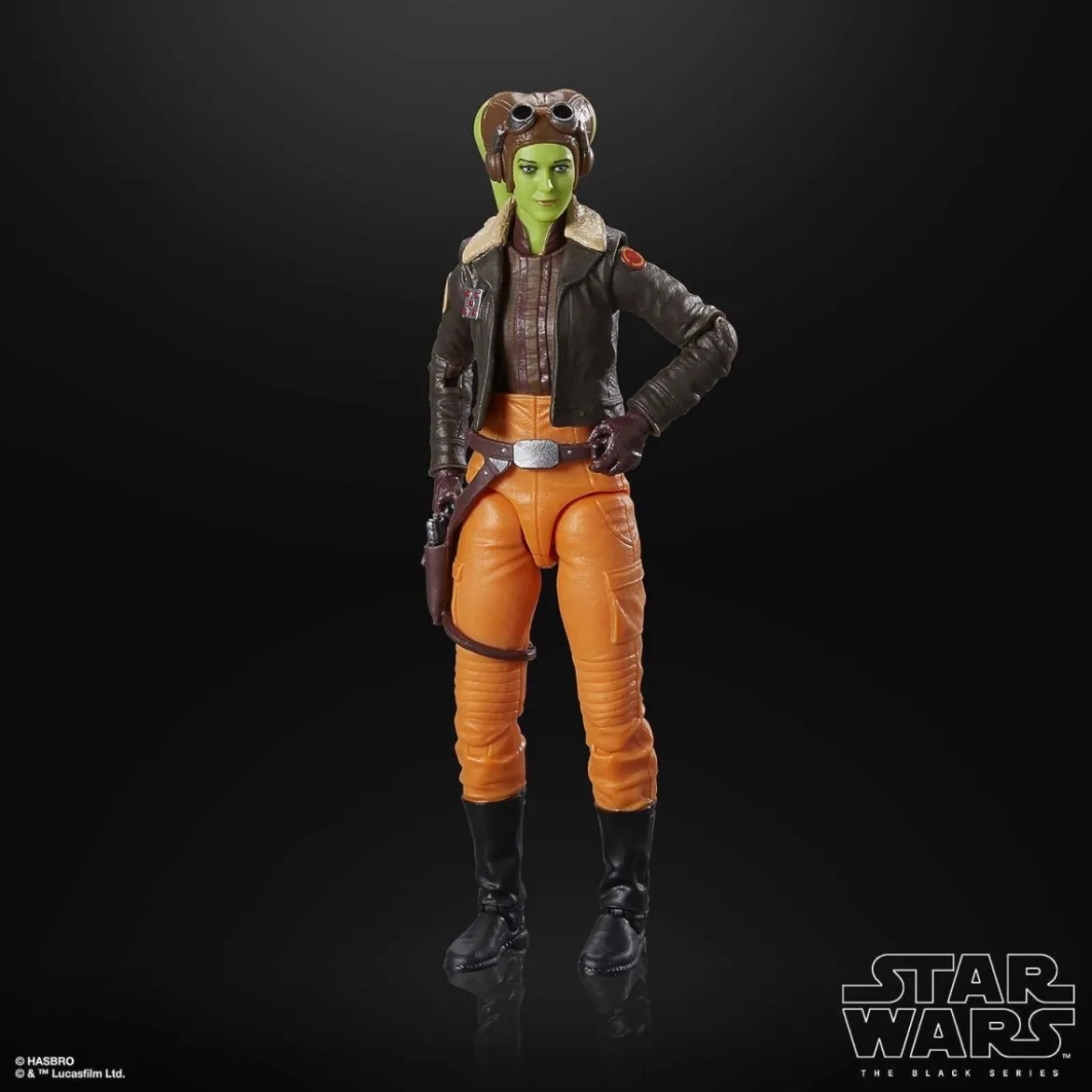 Star Wars The Black Series - General Hera Syndulla - Ahsoka