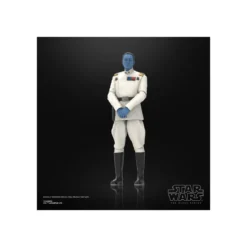 Star Wars The Black Series - Grand Amiral Thrawn - Ahsoka