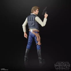 Star Wars The Black Series - Han Solo A New Hope