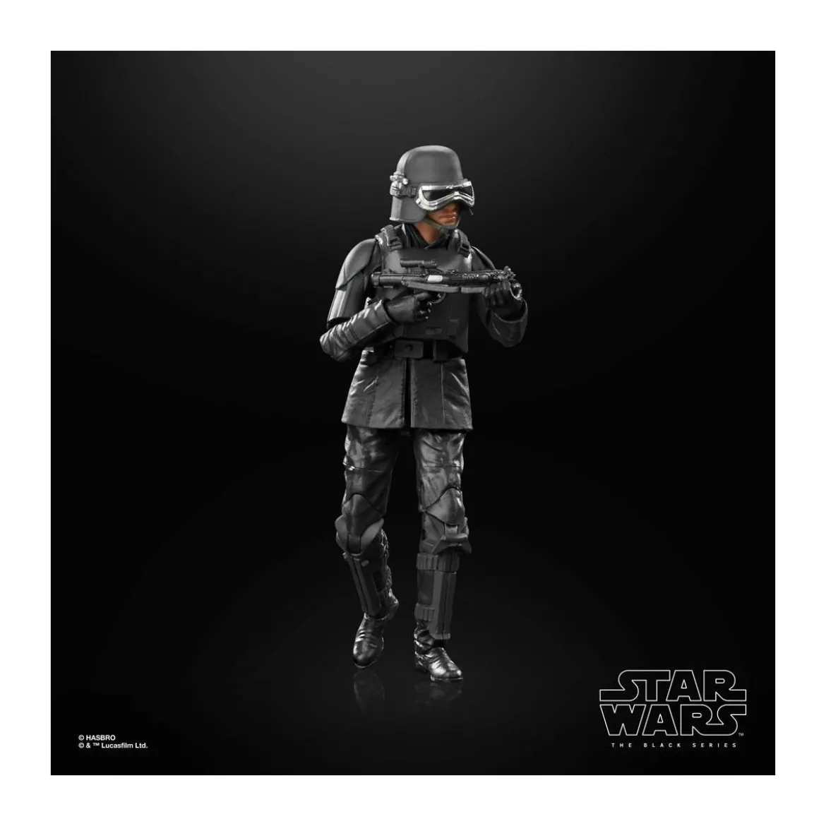 Star Wars The Black Series - Imperial officer (Ferrix) - Star Wars: Andor