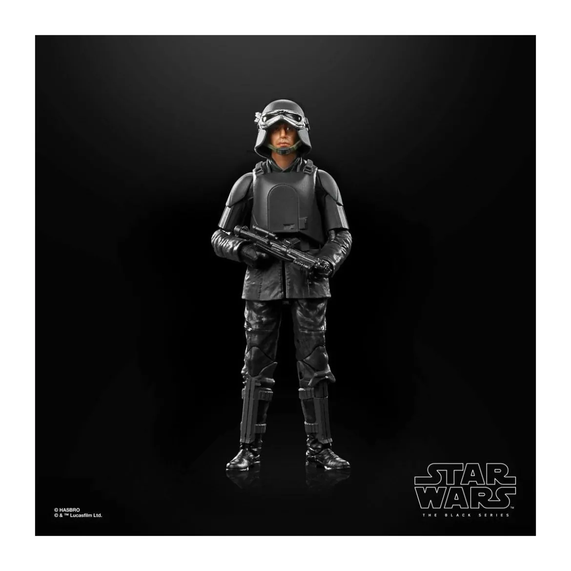 Star Wars The Black Series - Imperial officer (Ferrix) - Star Wars: Andor