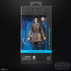 Star Wars The Black Series - Jedi Master Dooku - Star Wars: Tales of the Jedi