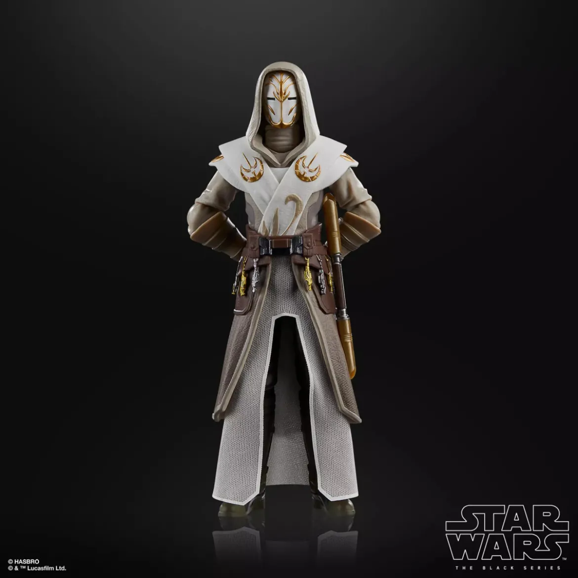Star Wars The Black Series - Jedi Temple Guard - The Clone Wars