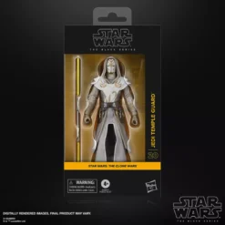 Star Wars The Black Series - Jedi Temple Guard - The Clone Wars