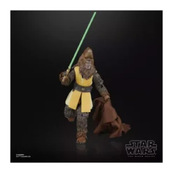 Star Wars The Black Series - Jedi Master Kelnacca - Star Wars: The Acolyte