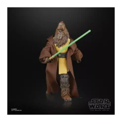 Star Wars The Black Series - Jedi Master Kelnacca - Star Wars: The Acolyte