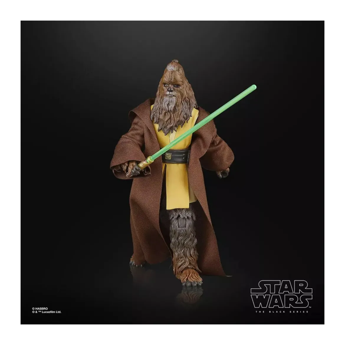 Star Wars The Black Series - Jedi Master Kelnacca - Star Wars: The Acolyte