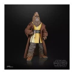 Star Wars The Black Series - Jedi Master Kelnacca - Star Wars: The Acolyte