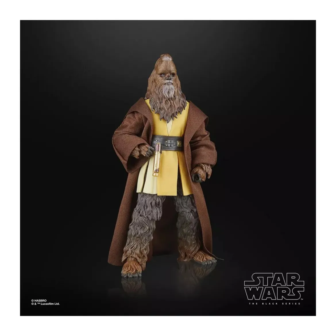 Star Wars The Black Series - Jedi Master Kelnacca - Star Wars: The Acolyte