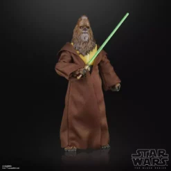 Star Wars The Black Series - Jedi Master Kelnacca - Star Wars: The Acolyte