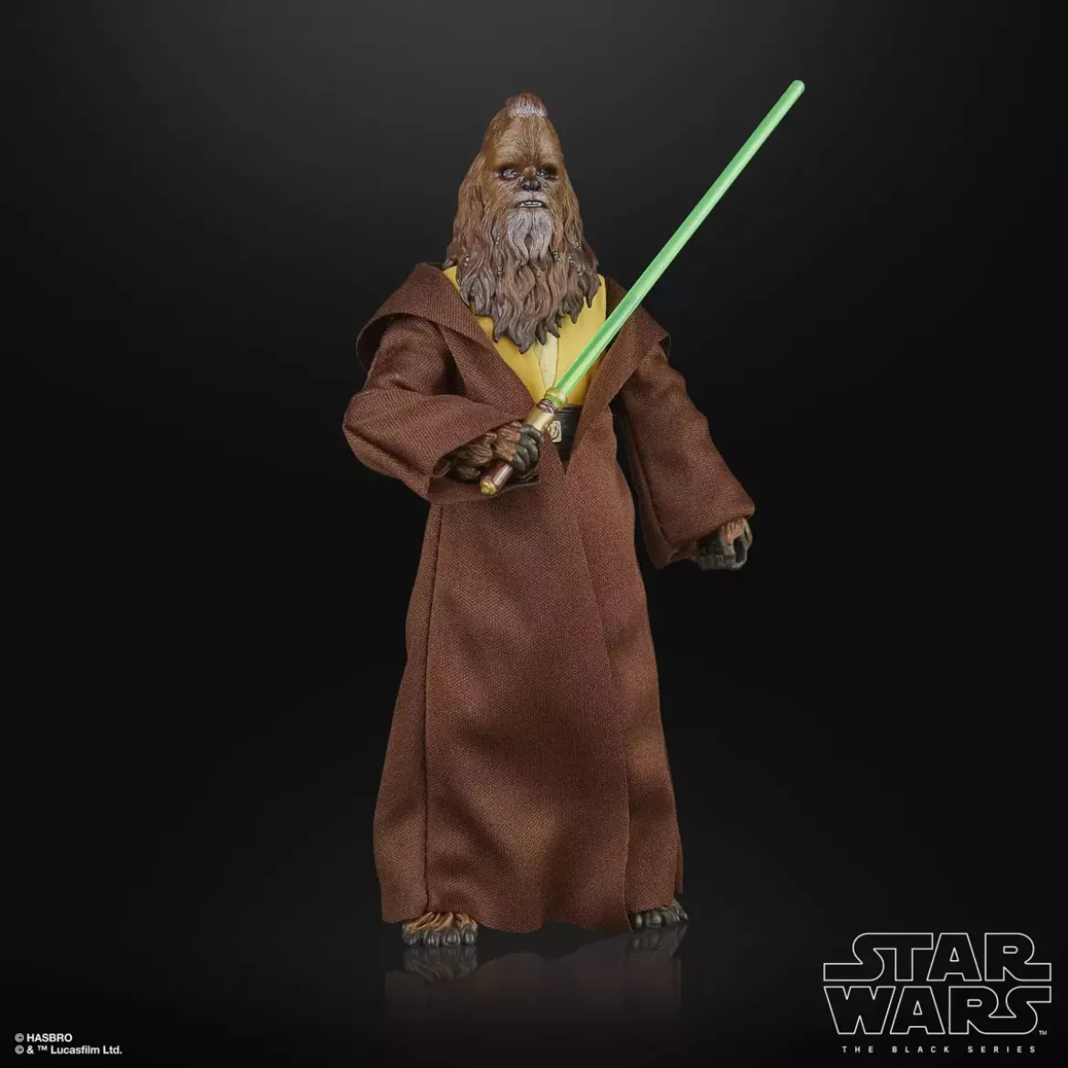 Star Wars The Black Series - Jedi Master Kelnacca - Star Wars: The Acolyte