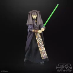 Star Wars The Black Series - Luminara Unduli - Attack of the Clones