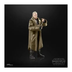 Star Wars The Black Series - Luthen Rael - Andor