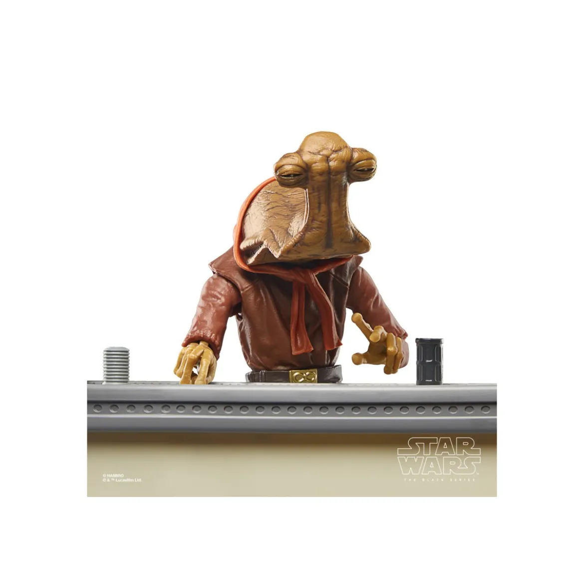 Star Wars The Black Series - Momaw Nadon - Star War: a New Hope