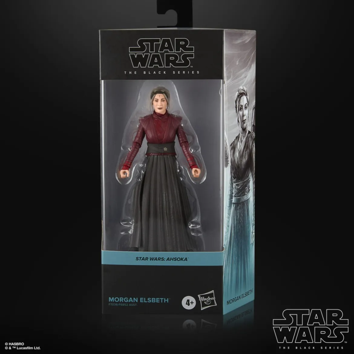 Star Wars The Black Series - Morgan Elsbeth - Ahsoka