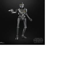 Star Wars The Black Series - New Republic Security Droid - The Mandalorian