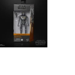 Star Wars The Black Series - New Republic Security Droid - The Mandalorian