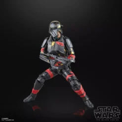 Star Wars The Black Series - Night Trooper - Ahsoka