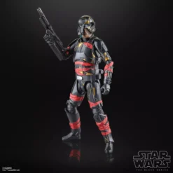 Star Wars The Black Series - Night Trooper - Ahsoka