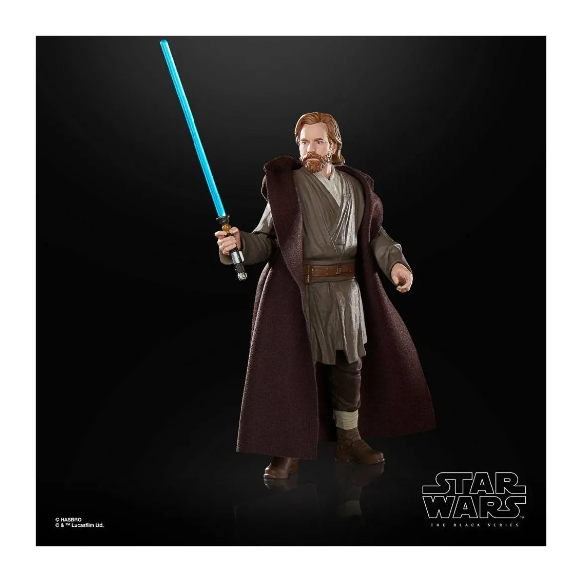 Star Wars The Black Series - Obi-Wan Jabiim - Obi-Wan Kenobi