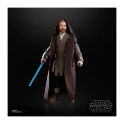 Star Wars The Black Series - Obi-Wan Jabiim - Obi-Wan Kenobi