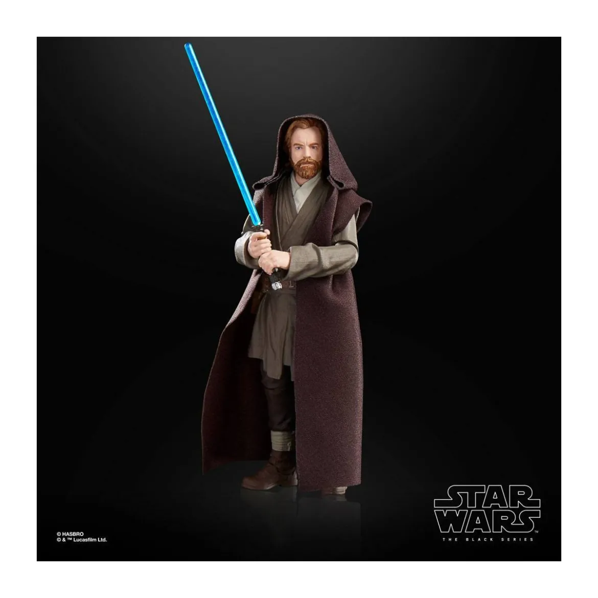 Star Wars The Black Series - Obi-Wan Jabiim - Obi-Wan Kenobi