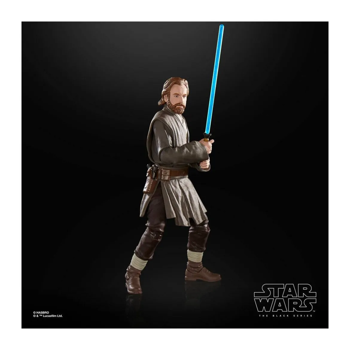 Star Wars The Black Series - Obi-Wan Jabiim - Obi-Wan Kenobi