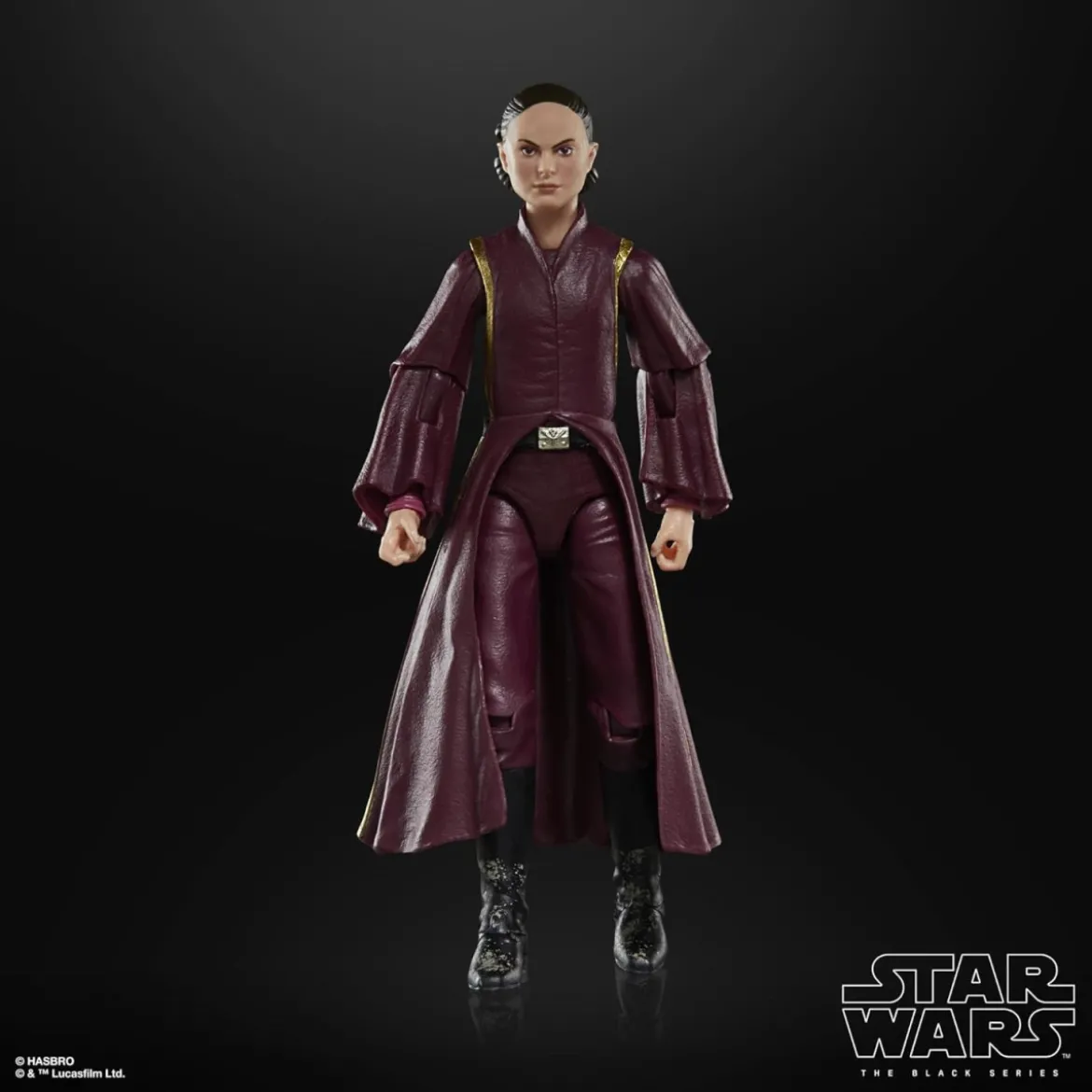 Star Wars The Black Series - Padmé Amidala - Star Wars: The Phantom Menace