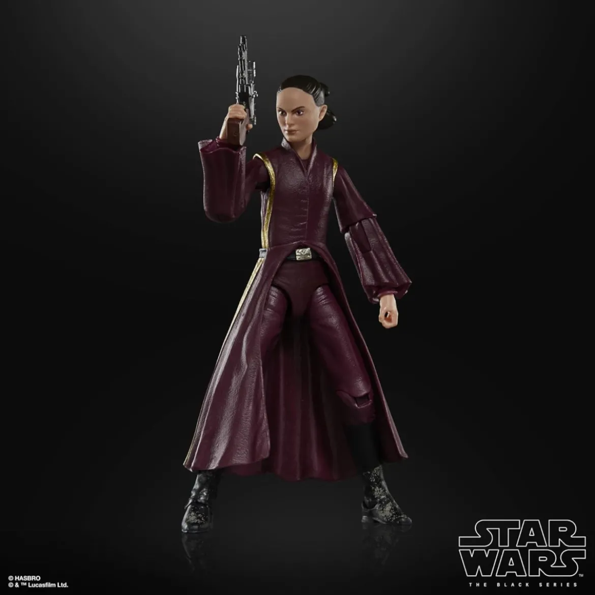Star Wars The Black Series - Padmé Amidala - Star Wars: The Phantom Menace