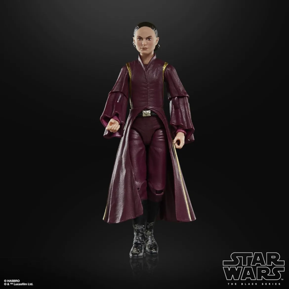 Star Wars The Black Series - Padmé Amidala - Star Wars: The Phantom Menace