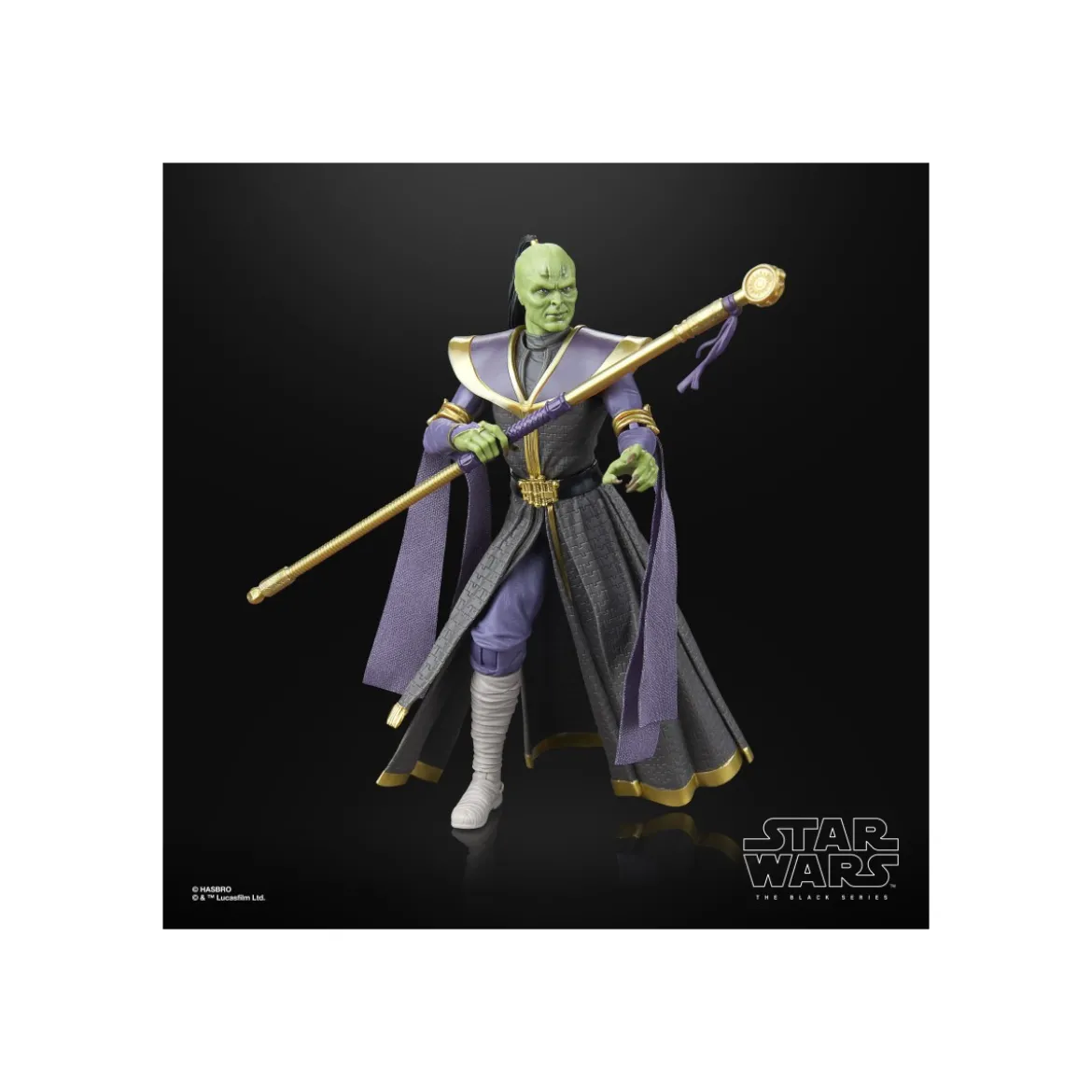 Star Wars The Black Series - Prince Xizor - Shadows of the Empire
