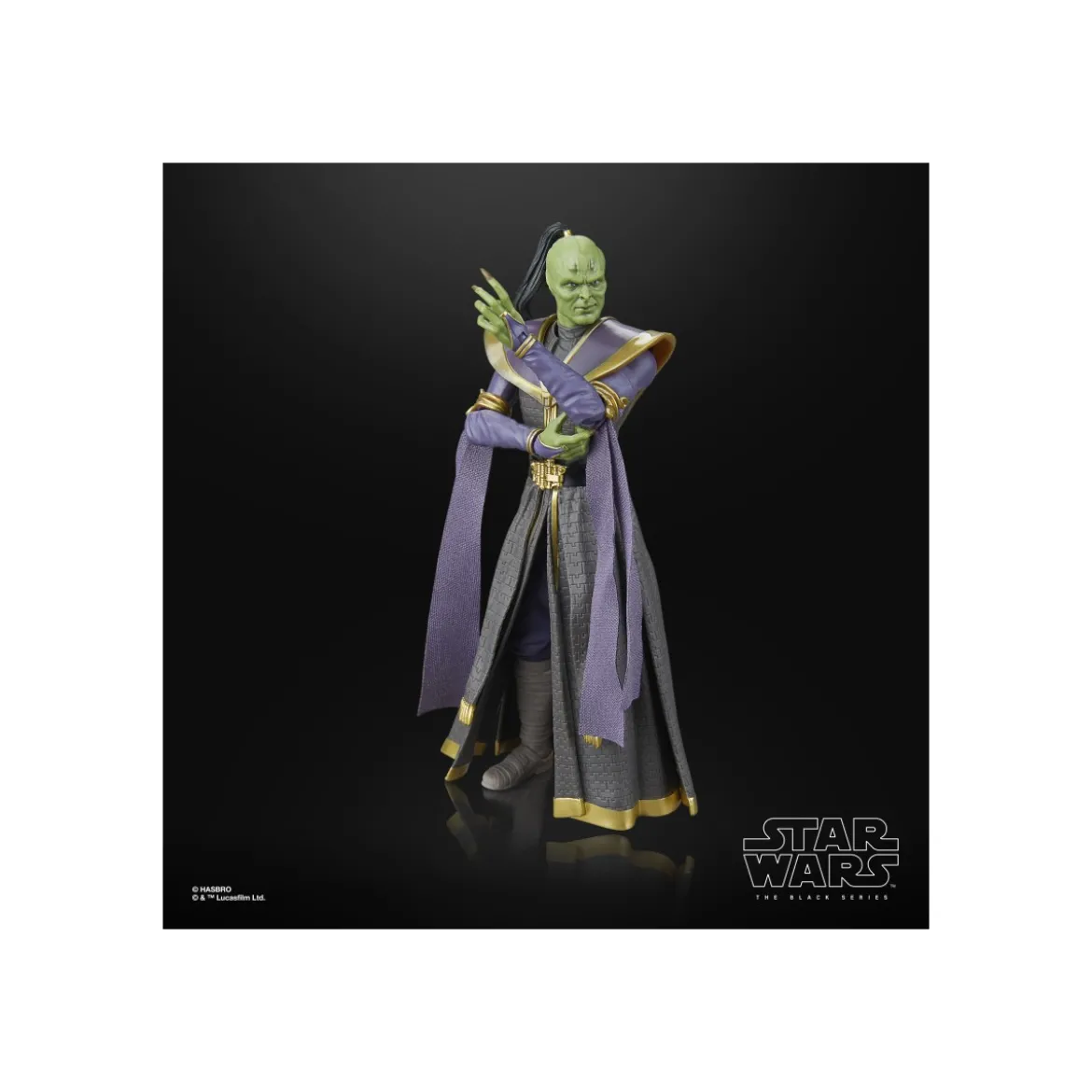 Star Wars The Black Series - Prince Xizor - Shadows of the Empire