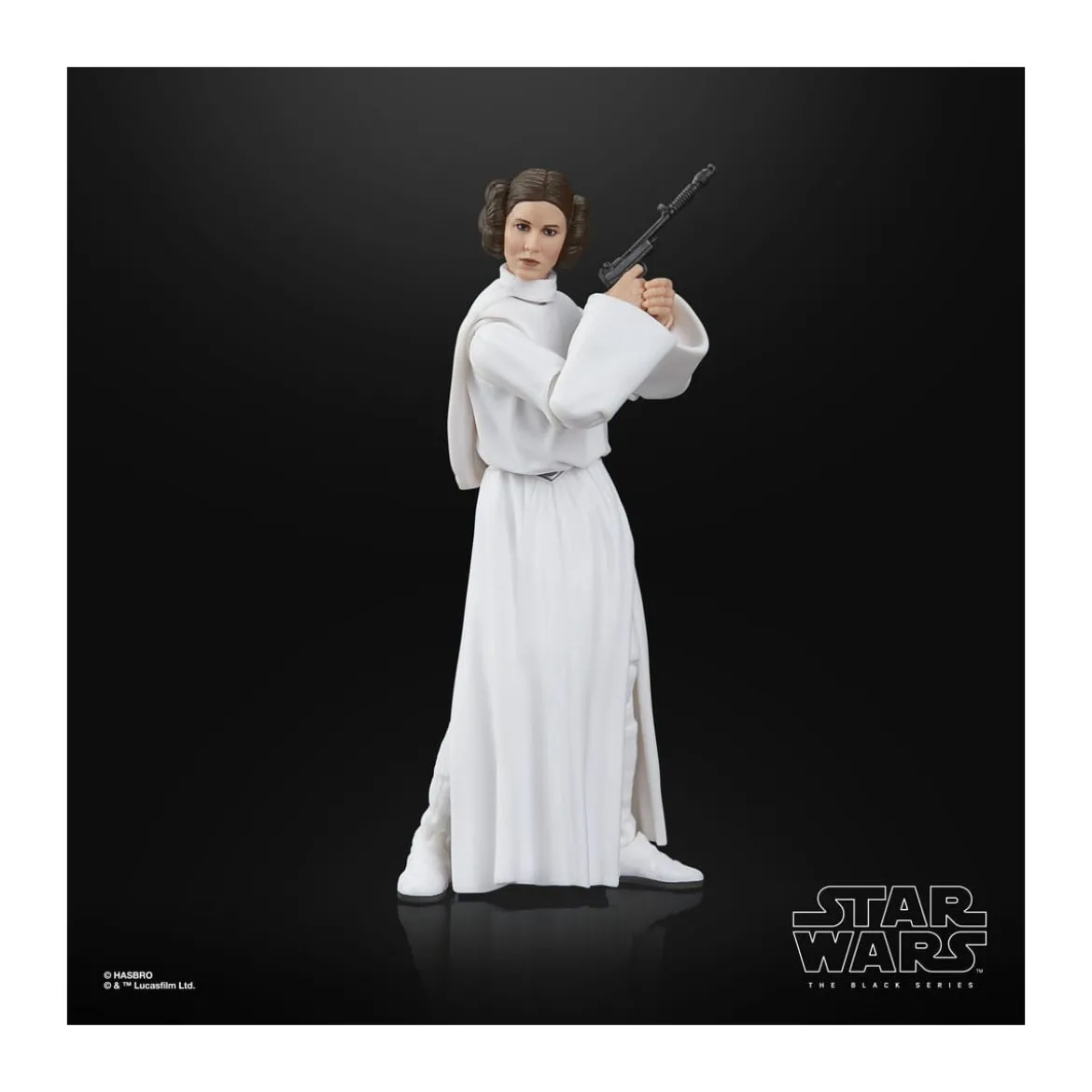 Star Wars The Black Series - Princess Leia Organa A New Hope