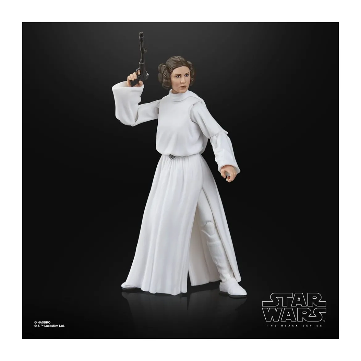 Star Wars The Black Series - Princess Leia Organa A New Hope