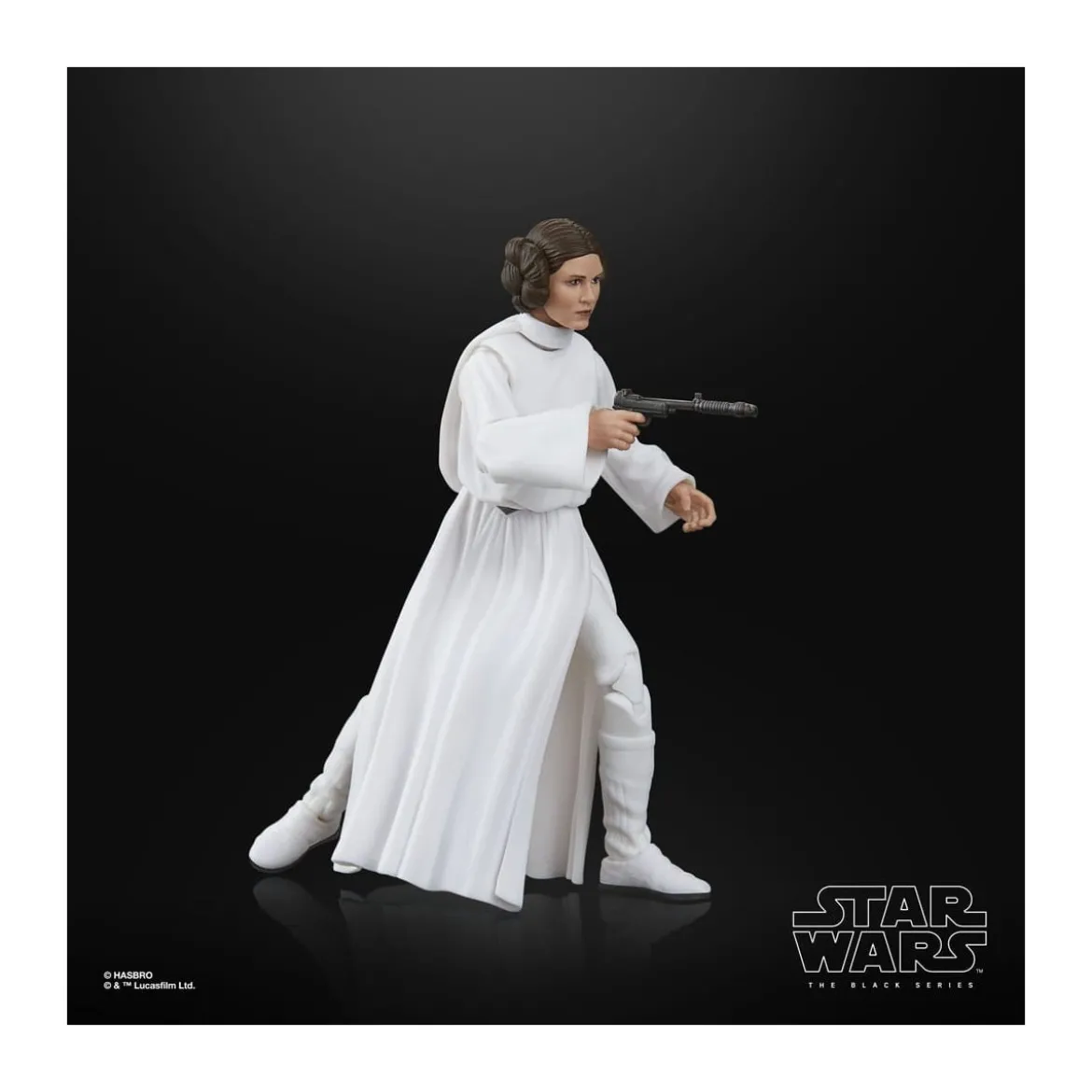 Star Wars The Black Series - Princess Leia Organa A New Hope