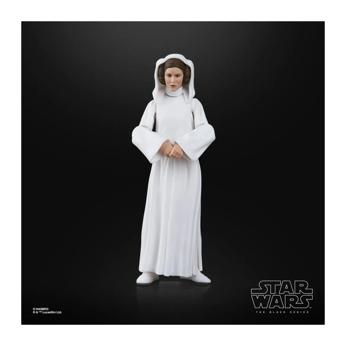 Star Wars The Black Series - Princess Leia Organa A New Hope