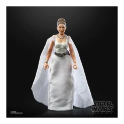 Star Wars The Black Series - Princess Leia Yavin Ceremony - A New Hope