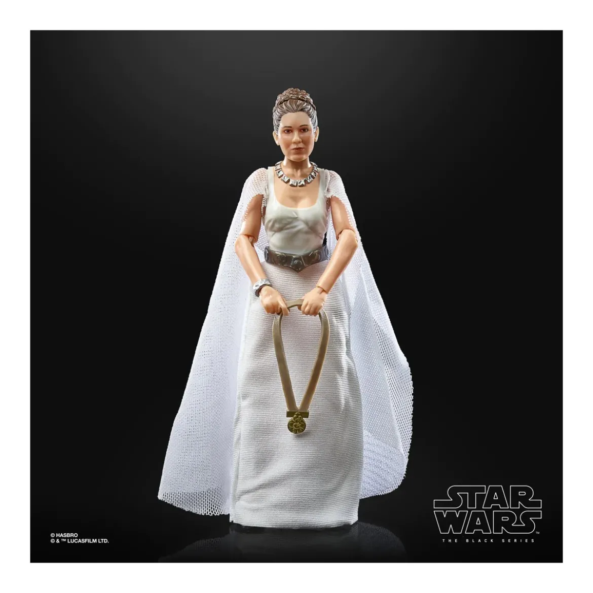 Star Wars The Black Series - Princess Leia Yavin Ceremony - A New Hope