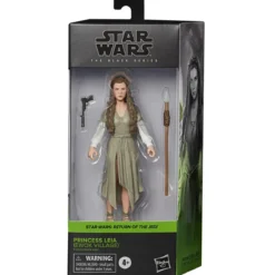 Star Wars The Black Series - Princess Leia (Ewok Village)