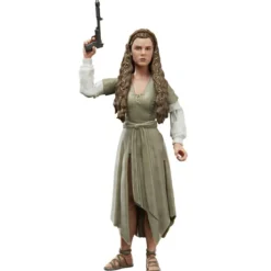 Star Wars The Black Series - Princess Leia (Ewok Village)